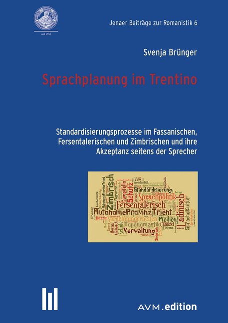 Sprachplanung im Trentino main product photo
