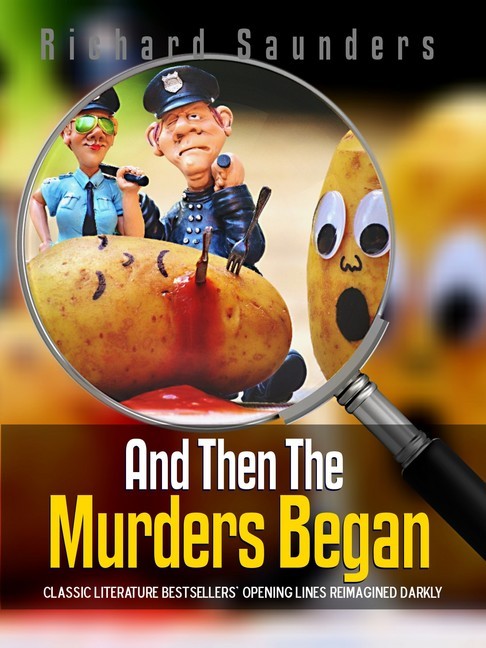 And Then the Murders Began main product photo