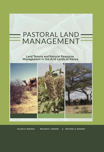 Pastoral land management main product photo