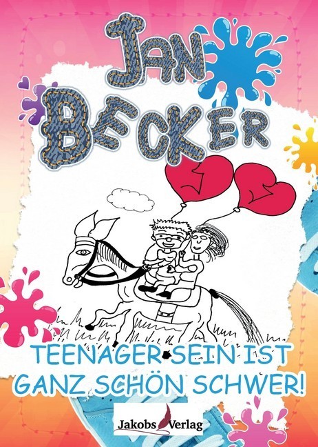 Teenager sein ist ganz schön schwer! main product photo
