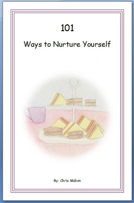 101 Ways to Nurture Yourself main product photo