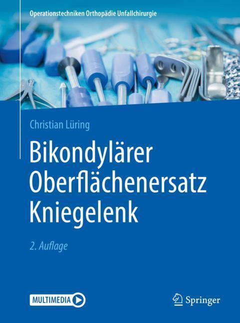 Bikondylärer Oberflächenersatz Kniegelenk main product photo