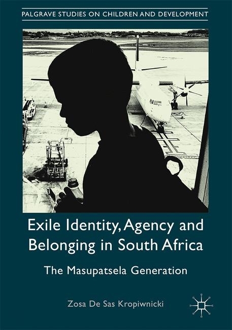 Exile Identity, Agency and Belonging in South Africa main product photo