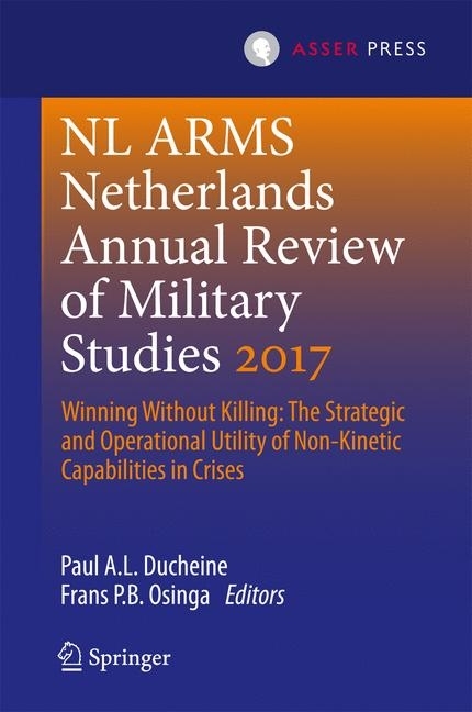 Netherlands Annual Review of Military Studies 2017 main product photo