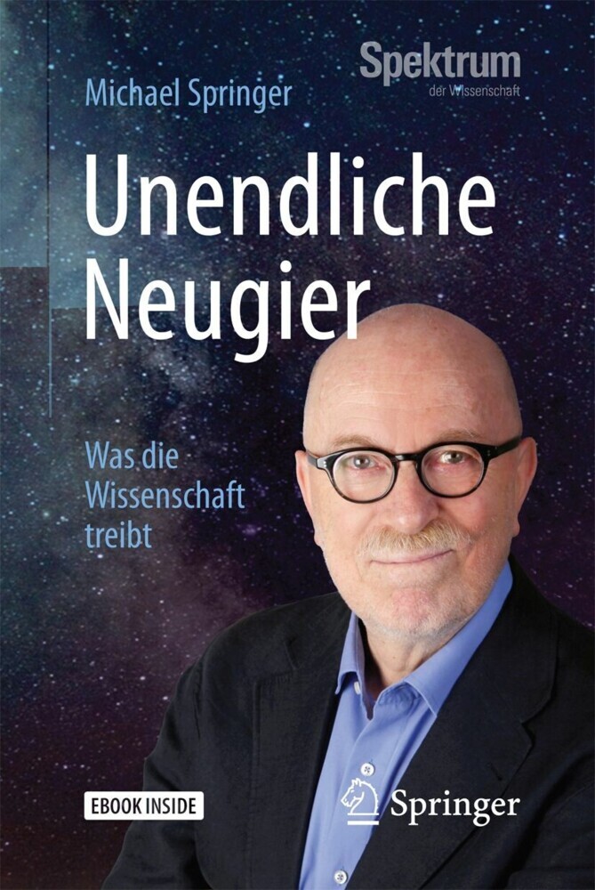 Unendliche Neugier main product photo