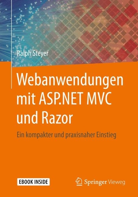 Webanwendungen mit ASP.NET MVC und Razor main product photo