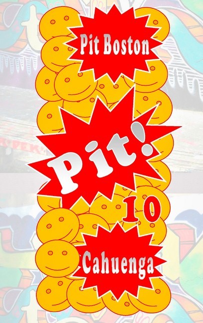 Pit! Cahuenga main product photo