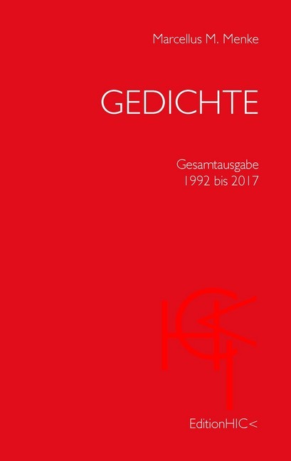 Gedichte main product photo
