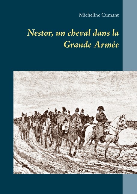 Nestor, un cheval dans la Grande Armée main product photo