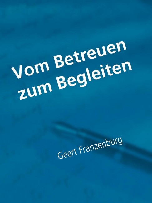 Vom Betreuen zum Begleiten main product photo