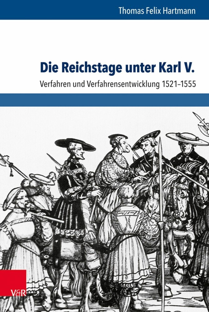 Die Reichstage unter Karl V. main product photo