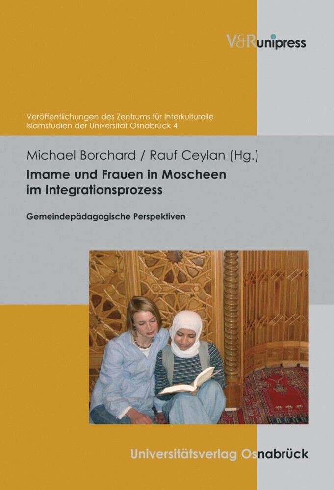 Imame und Frauen in Moscheen im Integrationsprozess main product photo