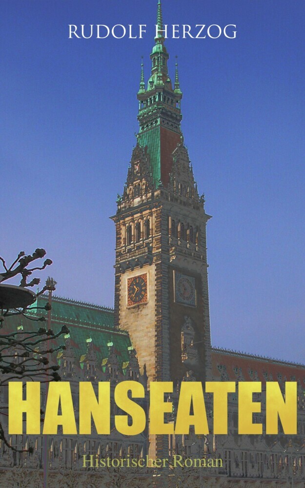Hanseaten (Historischer Roman) main product photo