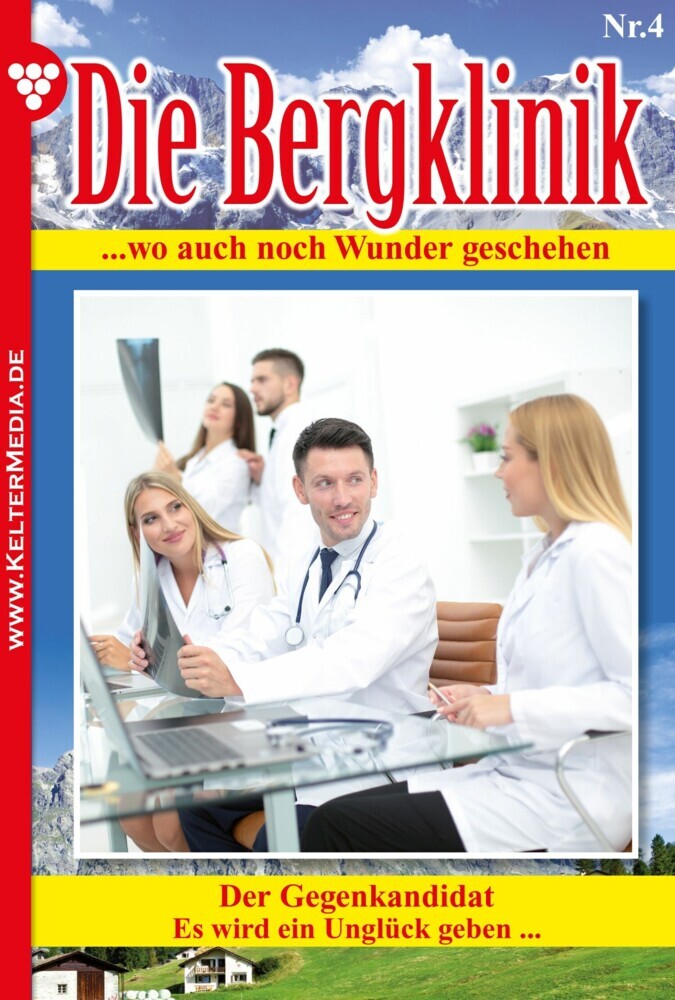 Die Bergklinik main product photo