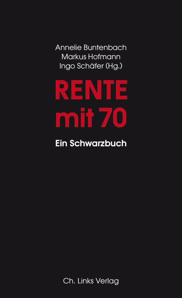Rente mit 70 main product photo