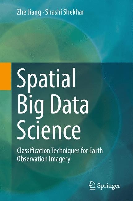 Spatial Big Data Science main product photo