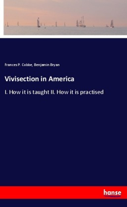 Vivisection in America
