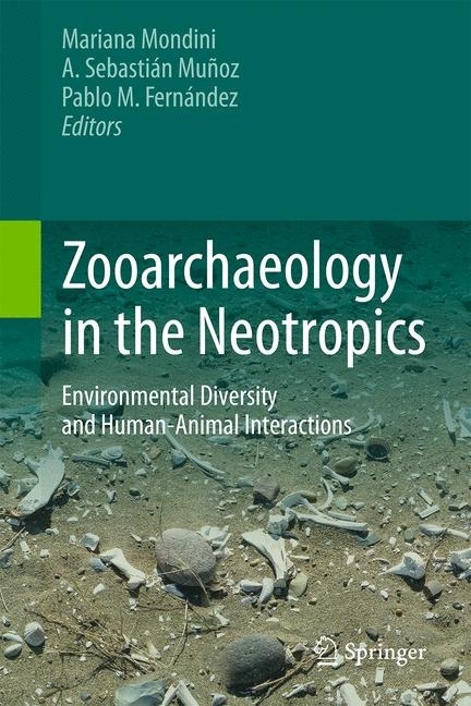 Zooarchaeology in the Neotropics main product photo