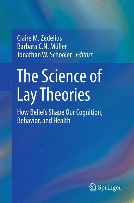 The Science of Lay Theories main product photo