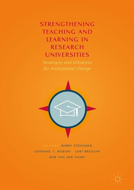 Strengthening Teaching and Learning in Research Universities main product photo
