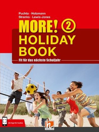 MORE! Holiday Book. Bd.2