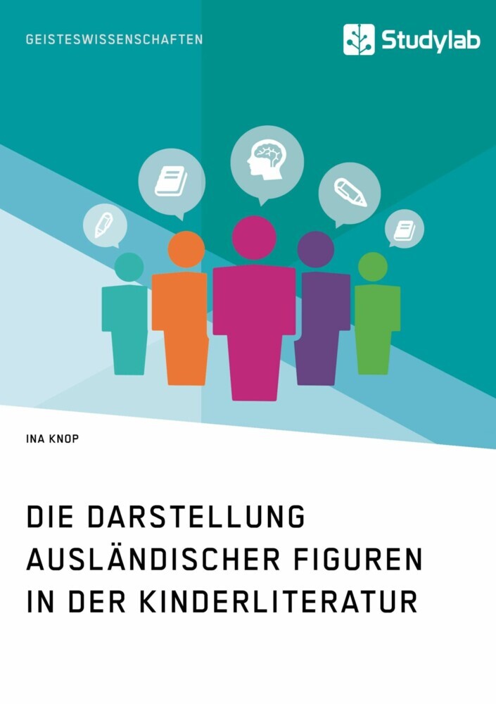 Die Darstellung ausländischer Figuren in der Kinderliteratur main product photo