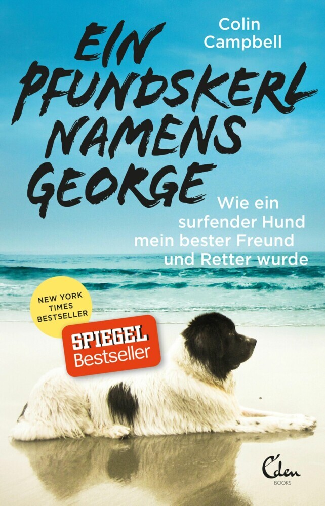 Ein Pfundskerl namens George main product photo