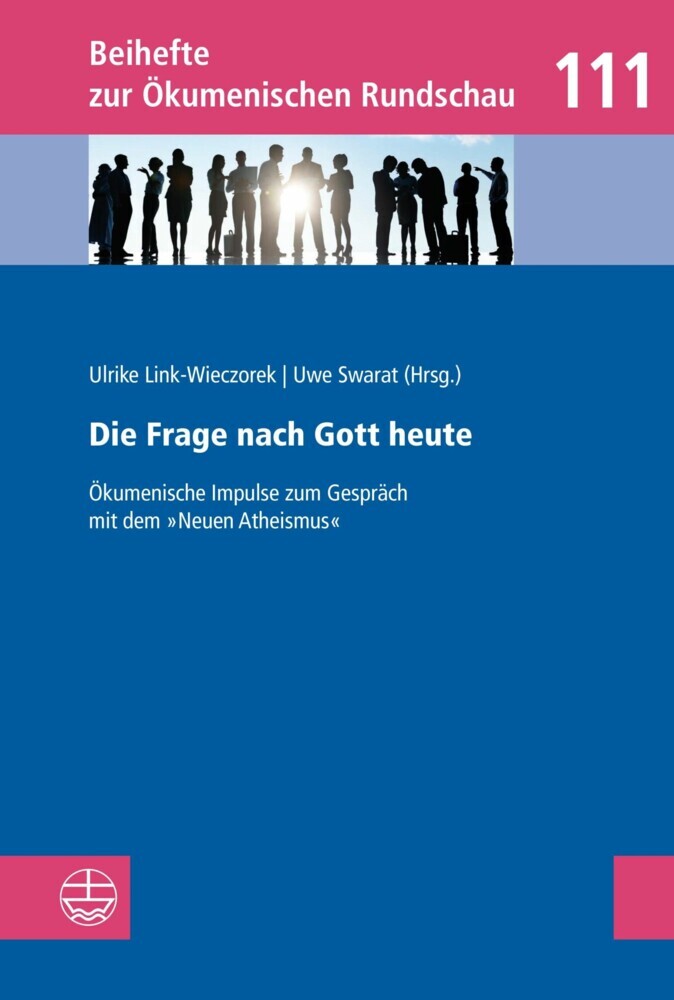 Die Frage nach Gott heute main product photo
