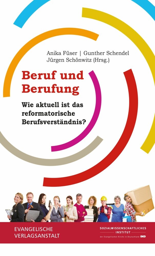 Beruf und Berufung main product photo