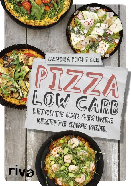 Pizza Low Carb main product photo
