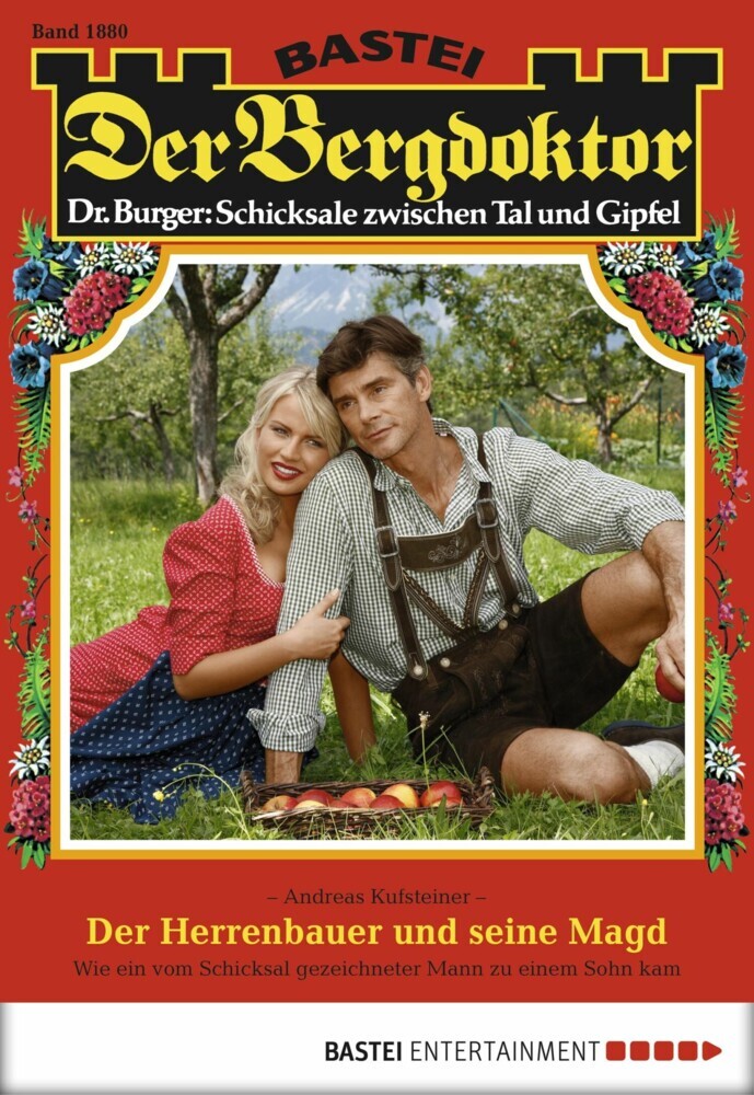 Der Bergdoktor 1880 main product photo