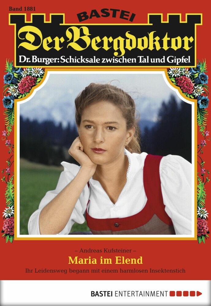 Der Bergdoktor 1881 main product photo
