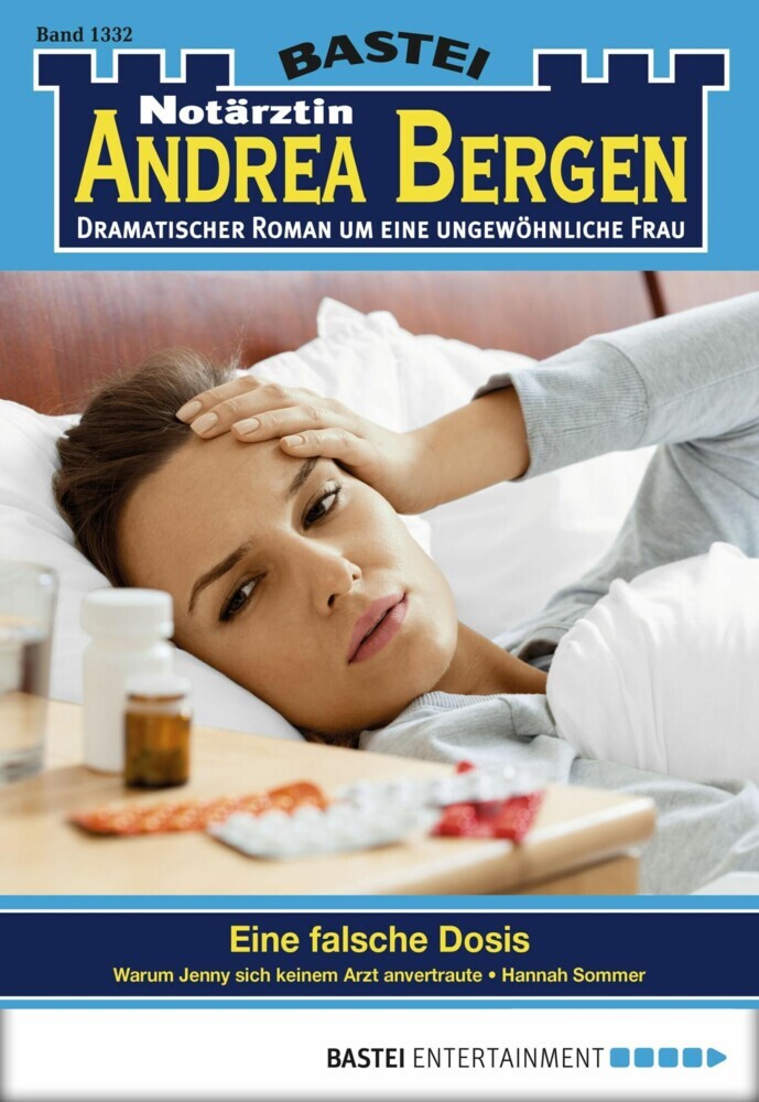 Notärztin Andrea Bergen 1332 main product photo