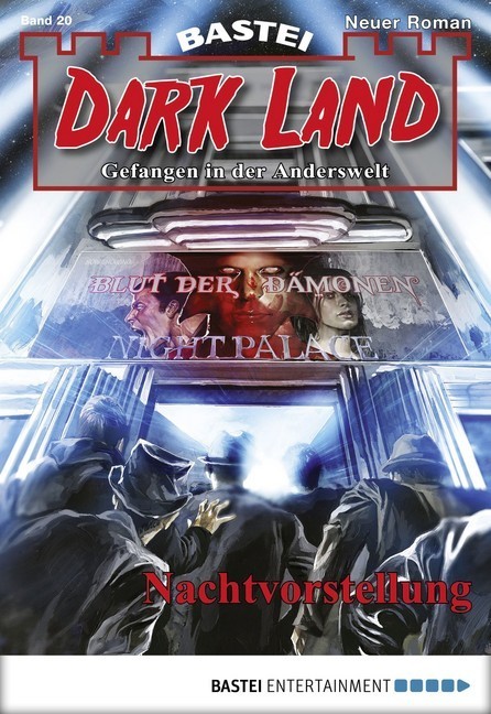 Dark Land - Folge 020 main product photo