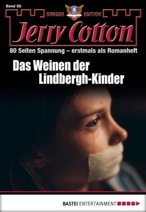 Jerry Cotton Sonder-Edition 58