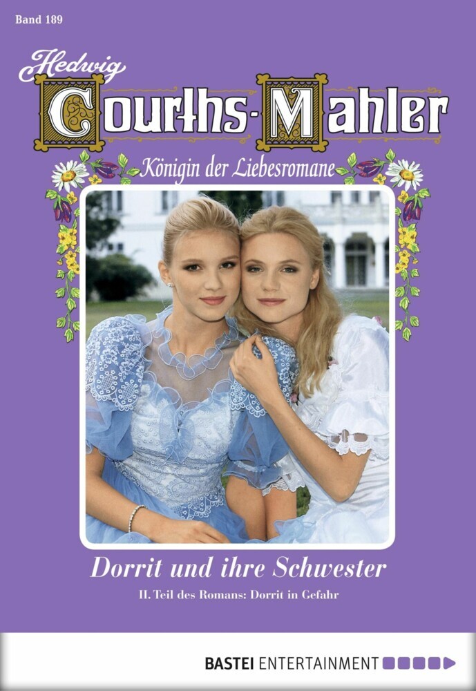 Hedwig Courths-Mahler - Folge 189 main product photo