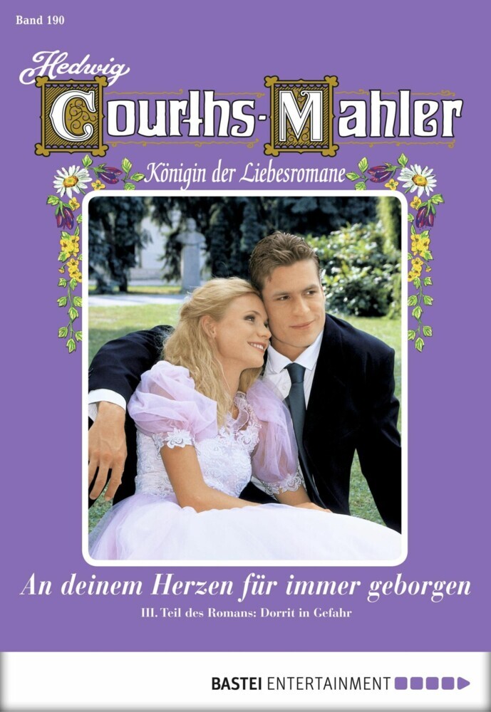 Hedwig Courths-Mahler - Folge 190 main product photo