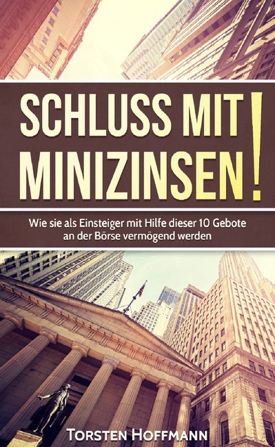 Schluss mit Minizinsen! main product photo