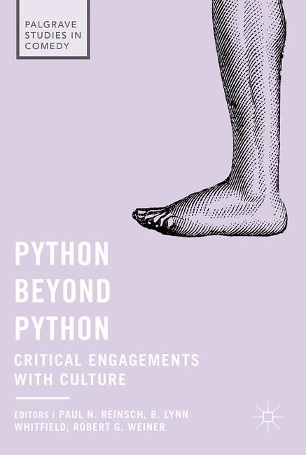 Python beyond Python main product photo