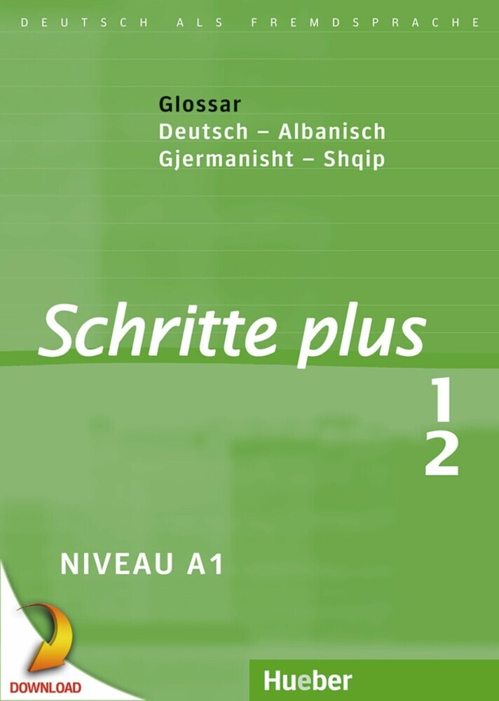 Schritte plus 1+2 main product photo