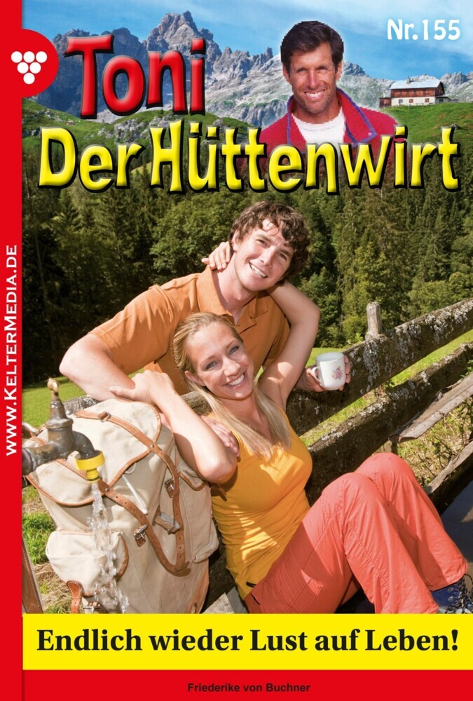 Endlich wieder Lust aufs Leben! main product photo