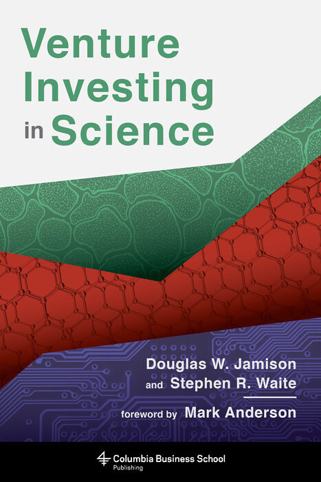 Venture Investing in Science main product photo