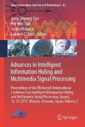 Advances in Intelligent Information Hiding and Multimedia Signal Processing