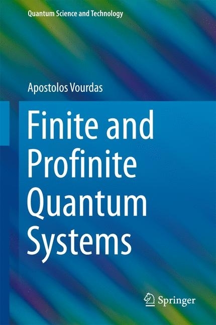 Finite and Profinite Quantum Systems main product photo