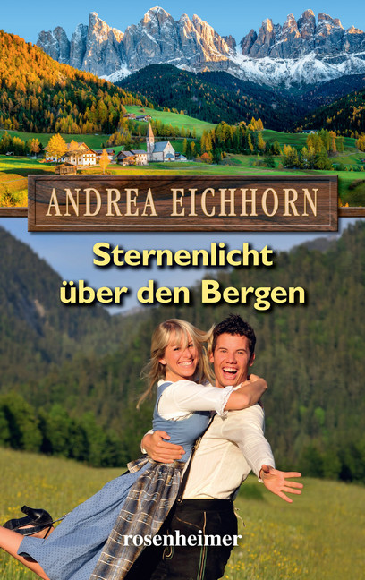Sternenlicht über den Bergen main product photo