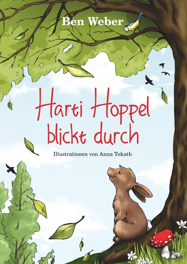 Harti Hoppel blickt durch main product photo