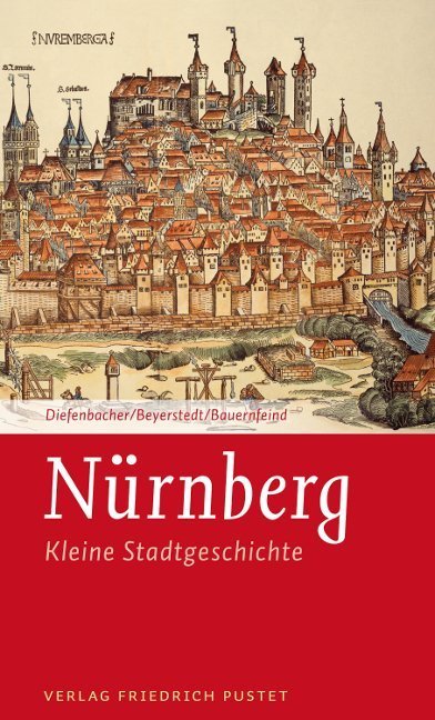 Nürnberg - Kleine Stadtgeschichte main product photo