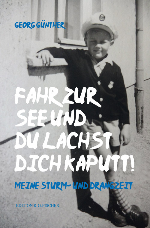 Fahr zur See und du lachst dich kaputt main product photo