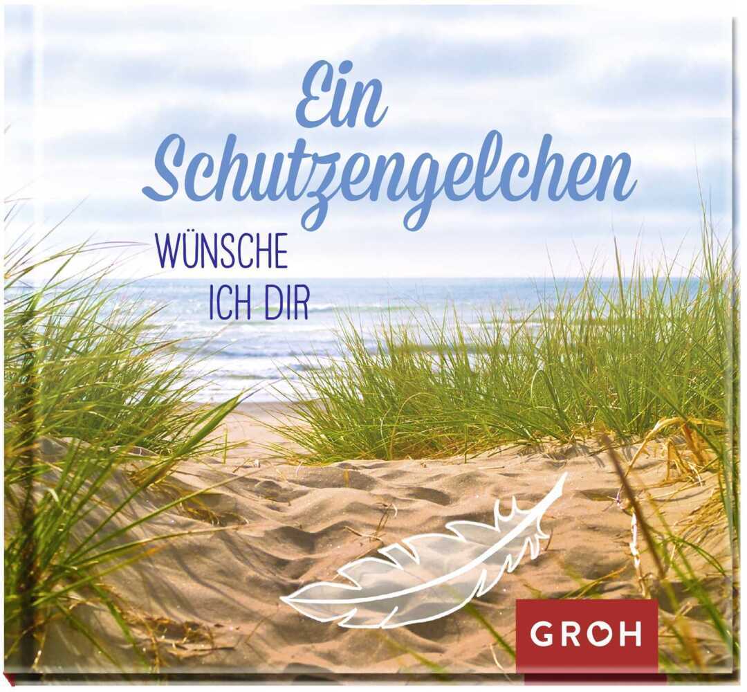 Ein Schutzengelchen wünsche ich dir main product photo