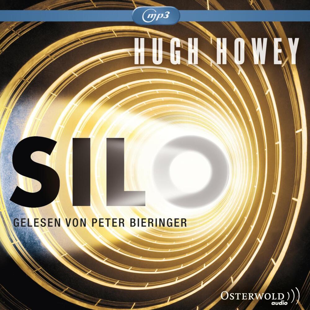 Silo, 2 Audio-CD, 2 MP3 main product photo